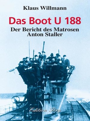 cover image of Das Boot U 188